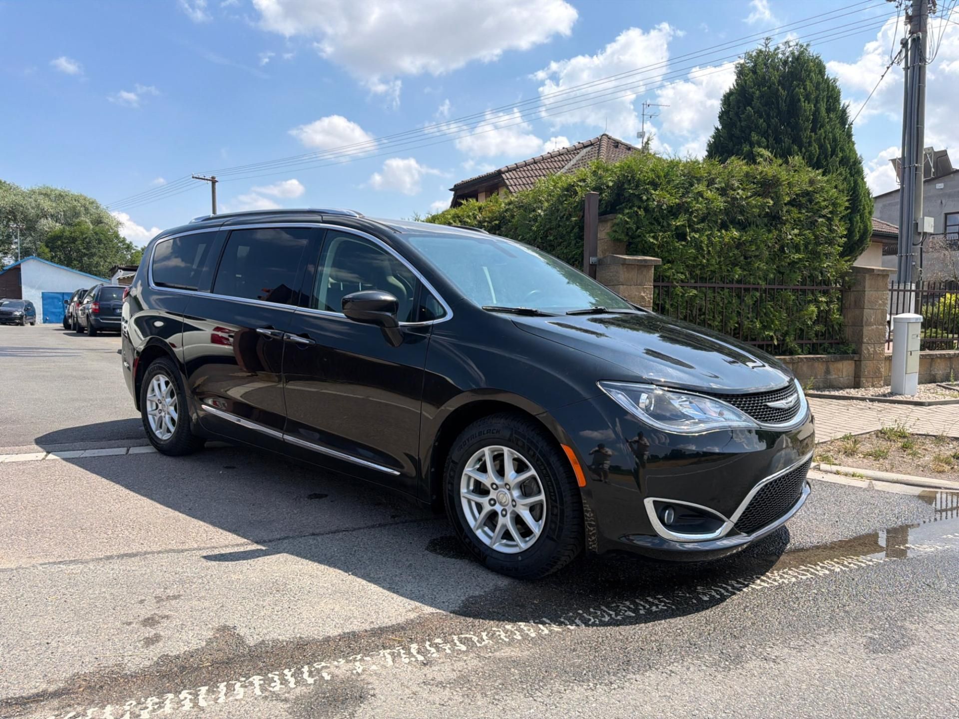 Chrysler Pacifica, 3,6 Touring L Kůže 2019