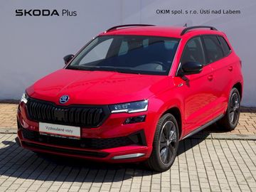 1,5 TSi/110kW  Sportline Plus