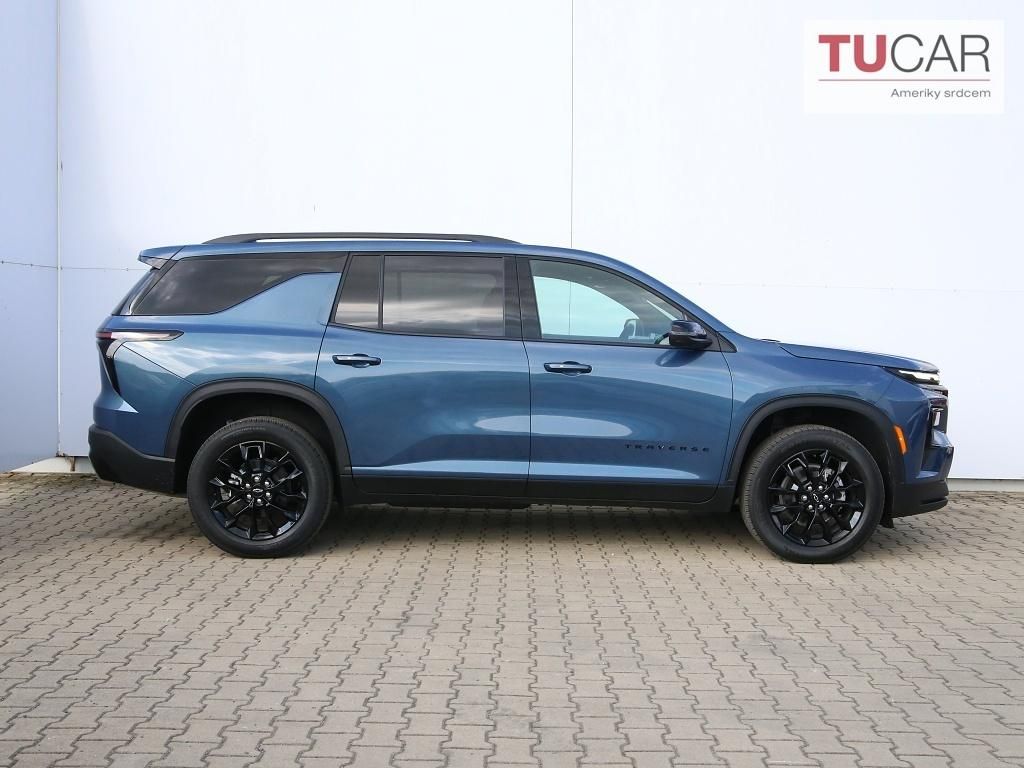 Chevrolet, Traverse AWD 2,5T LT Midnight - fotka 5