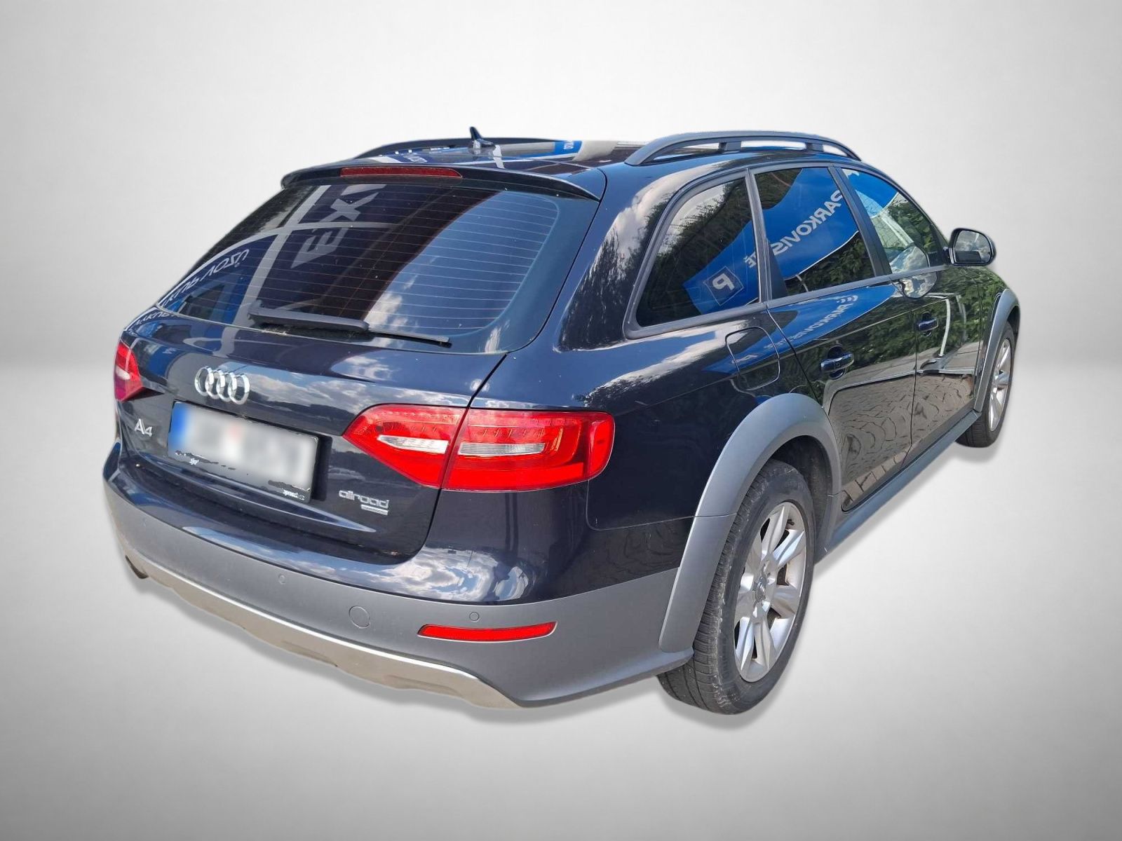 Audi A4 allroad, 2.0 TDI, 4X4, Automat, Kůže - fotka 2