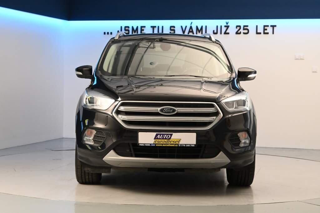 Ford Kuga, 2.0 4x4 Tažné TDCi TITANIUM - fotka 3