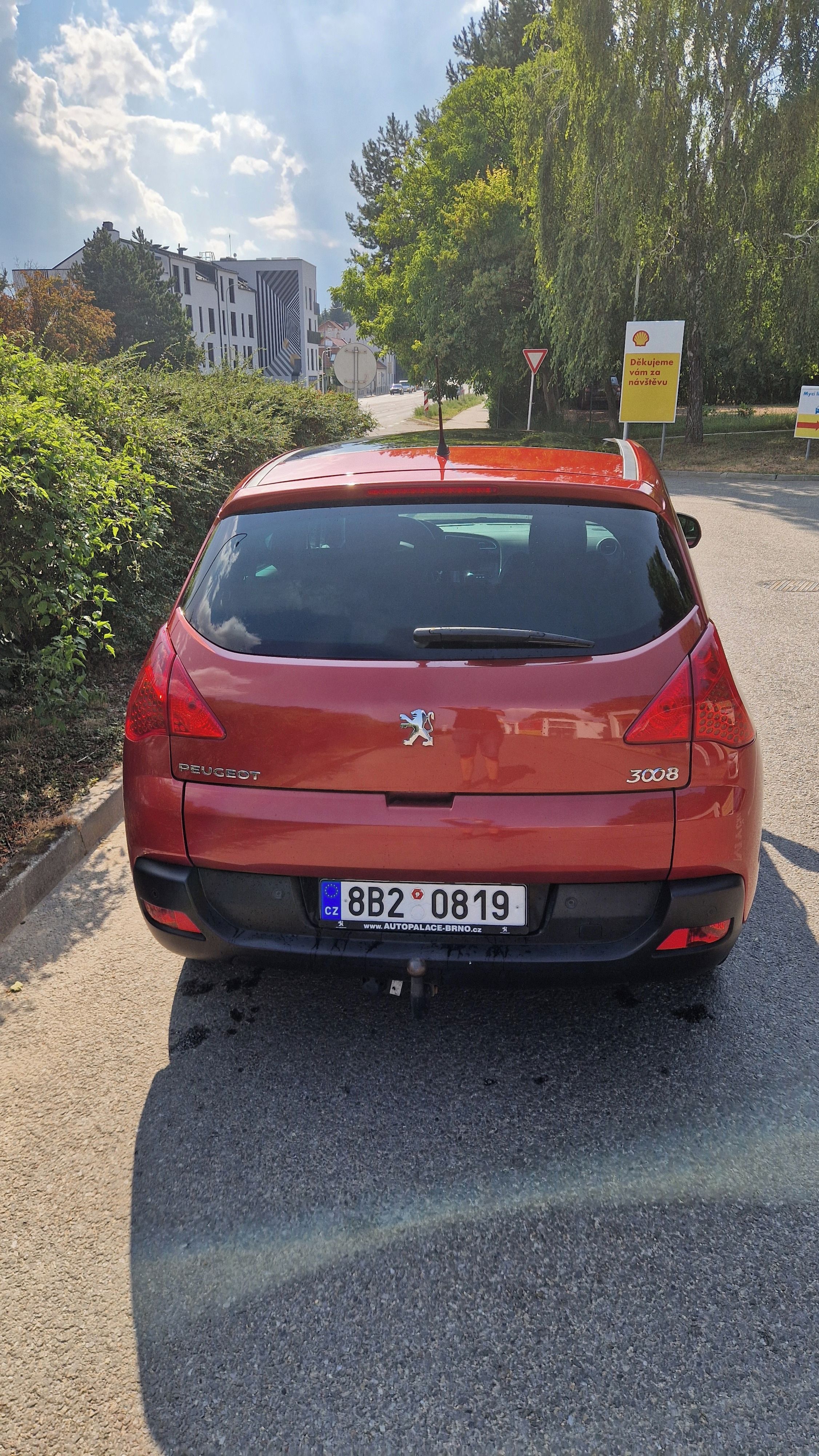 Peugeot 3008, PEUGEOT 3008 jen 67000Km - fotka 3