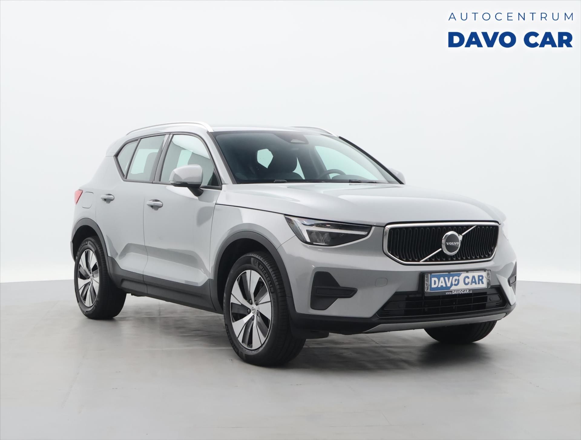 Volvo XC40, 2.0 B3 120kW Core DCT CZ DPH