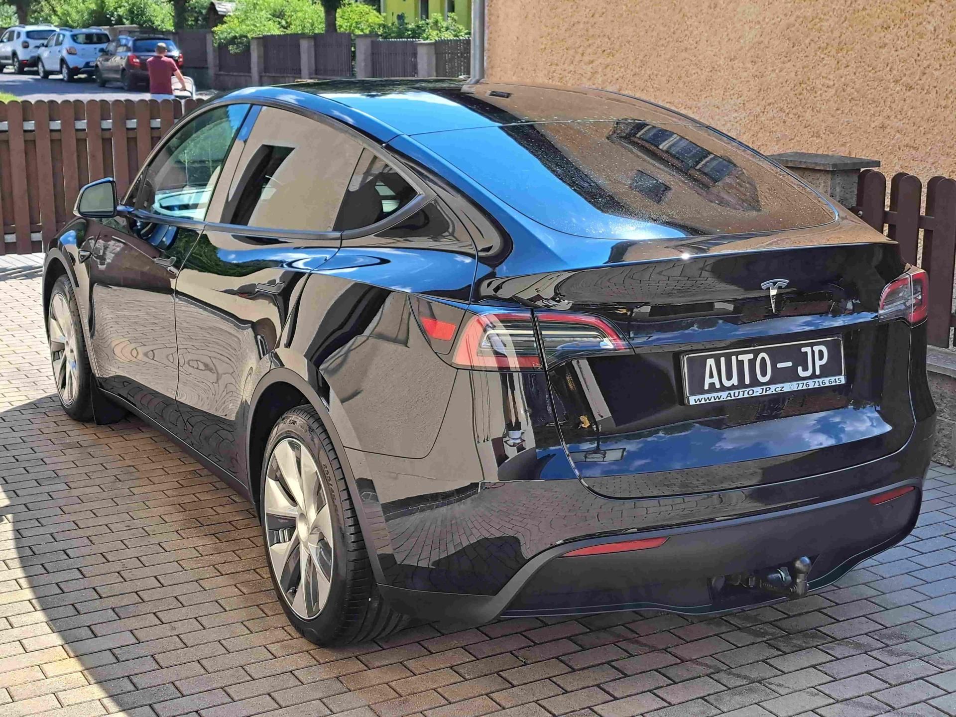 Tesla Model Y, RWD LED ACC       PŘIPRAVUJEME - fotka 5
