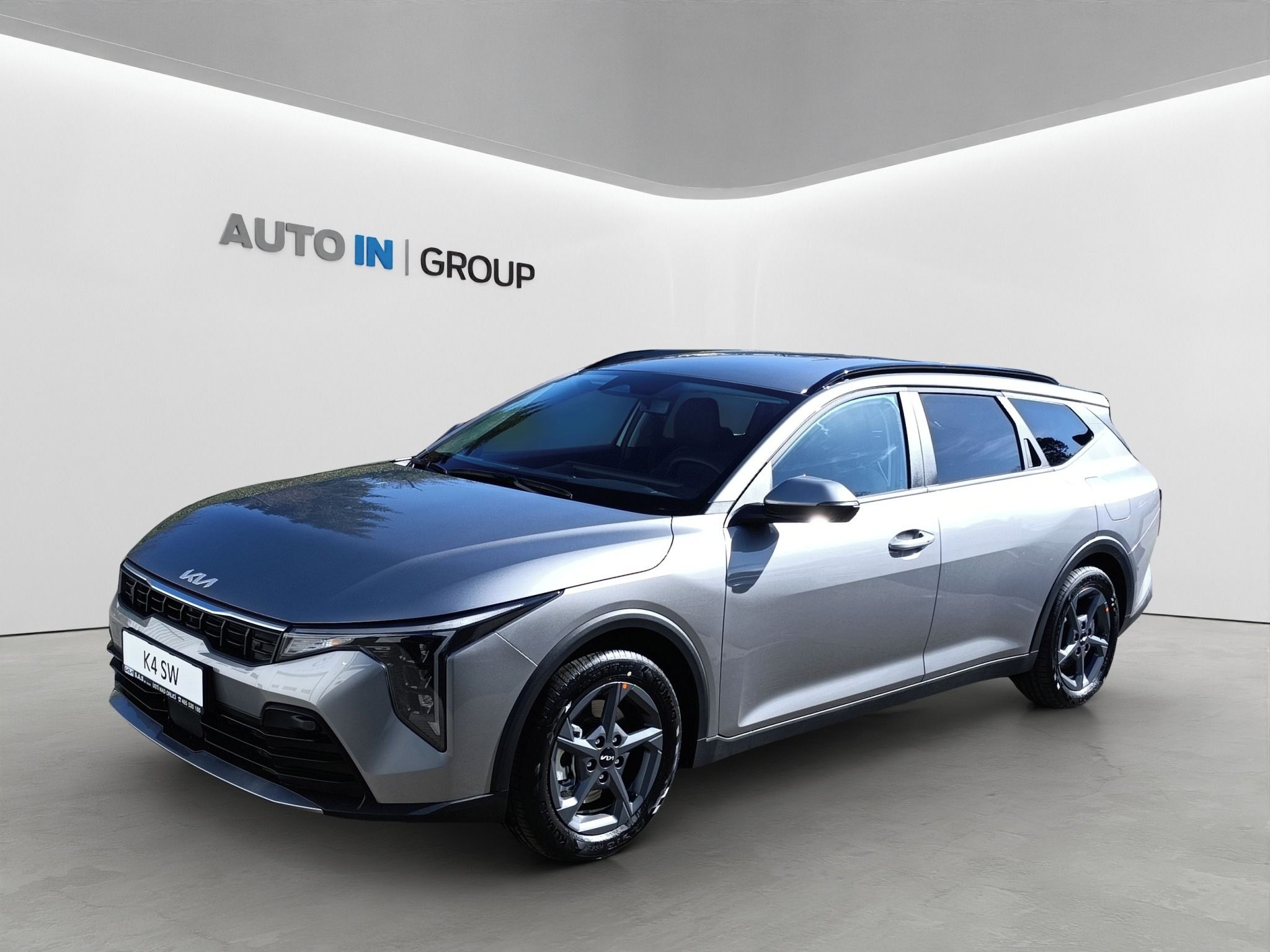 Kia K4, SW 1.6 T-GDi 7DCT EXCLUSIVE