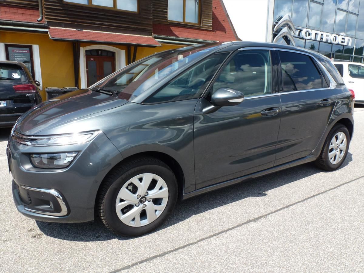 Citroën C4 Picasso, 1,2 PureTech 130 6MAN Turbo Od