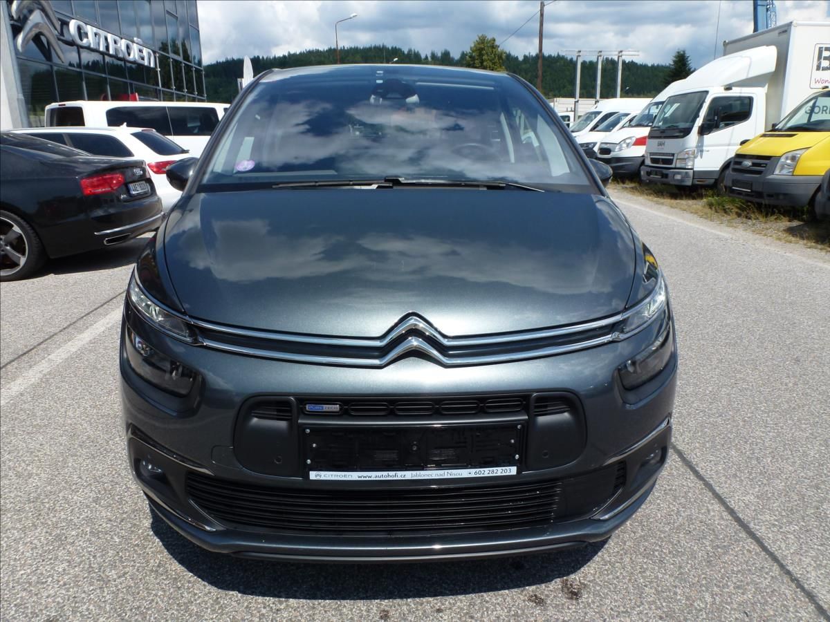 Citroën C4 Picasso, 1,2 PureTech 130 6MAN Turbo Od - fotka 5