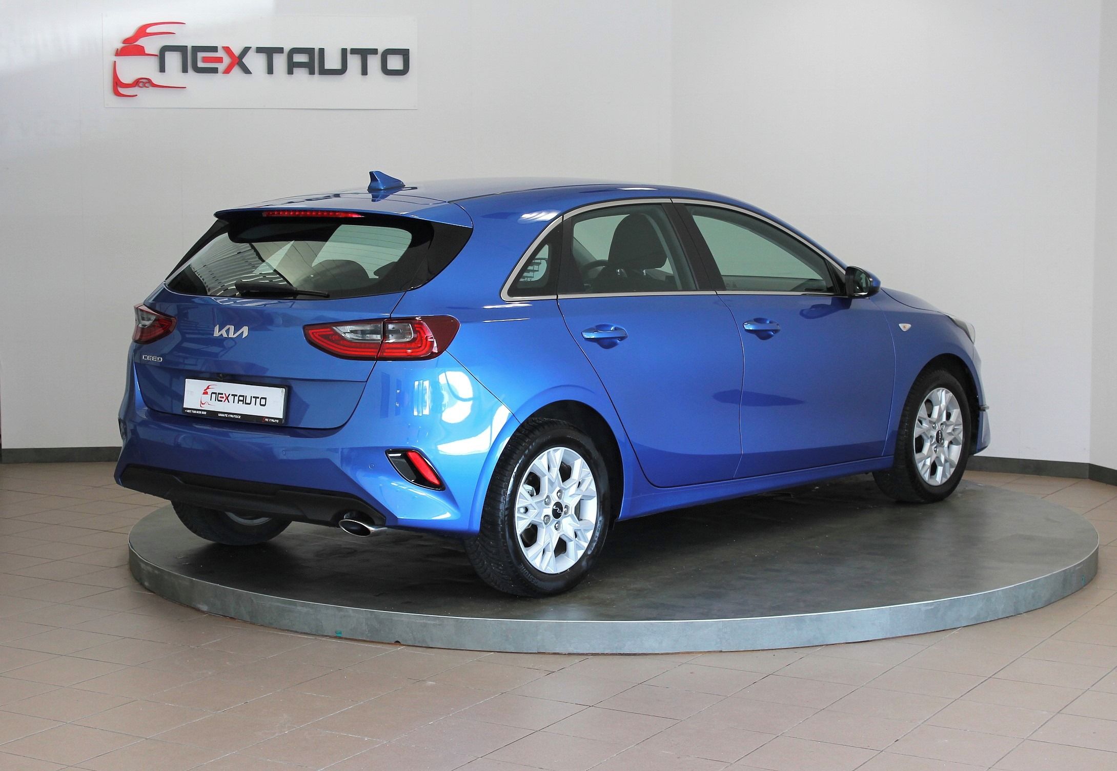 Kia Cee´d, 1.5 T-GDI 118kW VISION,1.MAJ. - fotka 5