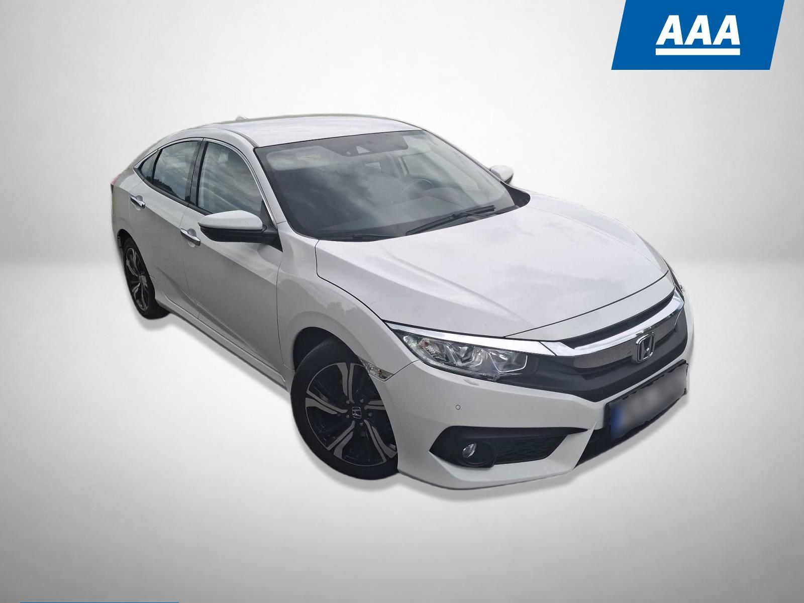 Honda Civic, 1.5 VTEC, Automat, Serv.kniha