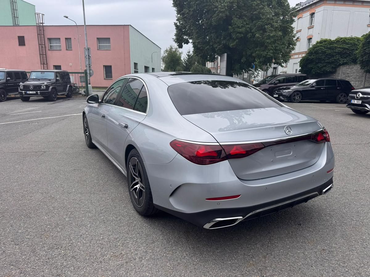 Mercedes-Benz Třídy E, E 450 d 4MATIC - fotka 5