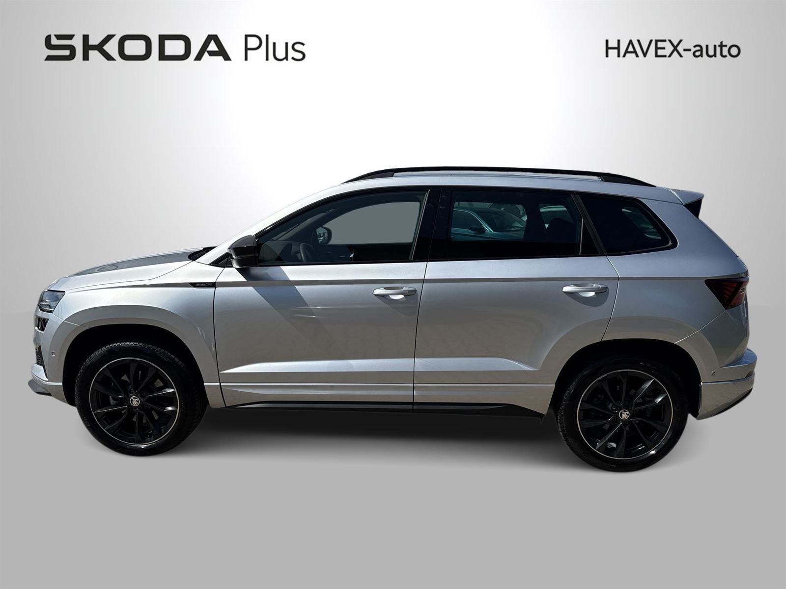 Škoda Karoq, 2.0 TDI 4x4 DSG Sportline - fotka 3