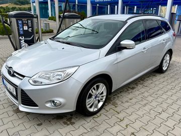 1.6 TI-VCT 16V, serviska, STK