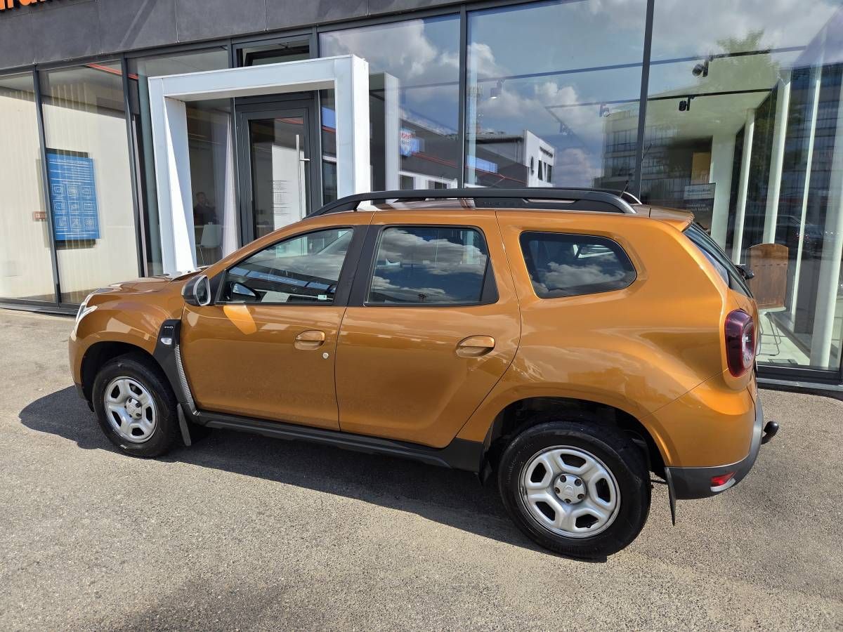 Dacia Duster, 1.5 DCI 4x4 - fotka 3