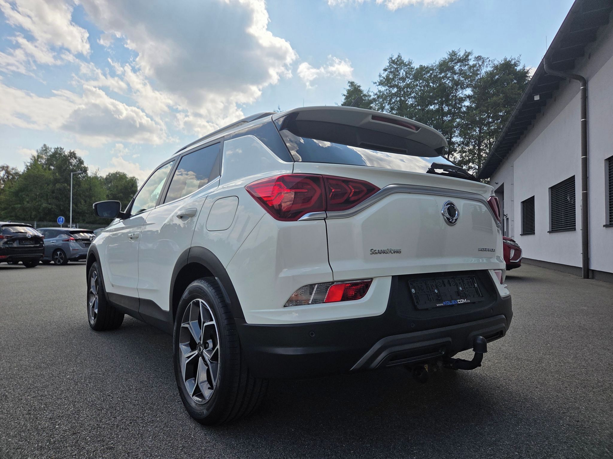 SsangYong Korando, 1.5 T-GDI - fotka 3