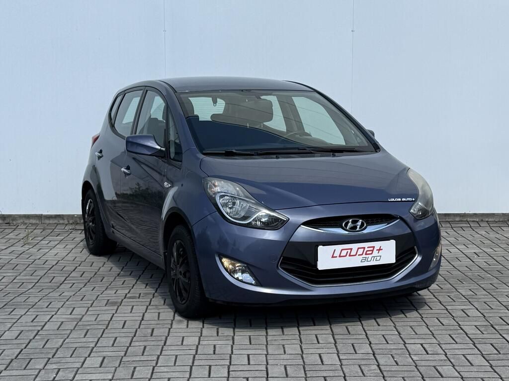 Hyundai ix20, 66 kW - fotka 5