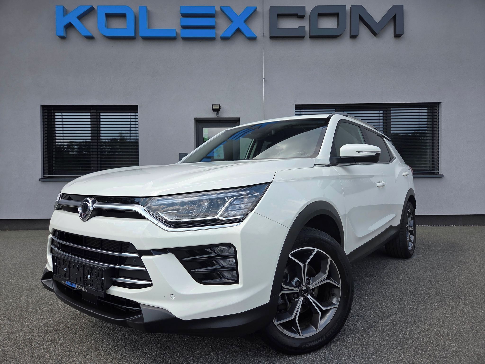 SsangYong Korando, 1.5 T-GDI