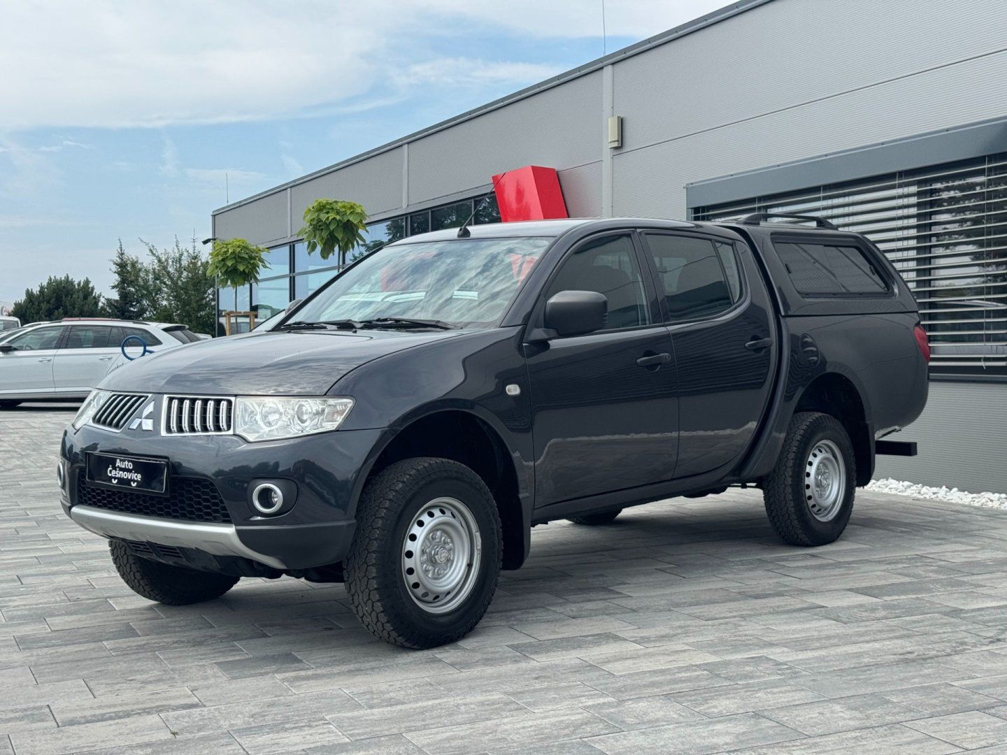 Mitsubishi L200, 2.5 DI-D 100KW 4WD HARDTOP