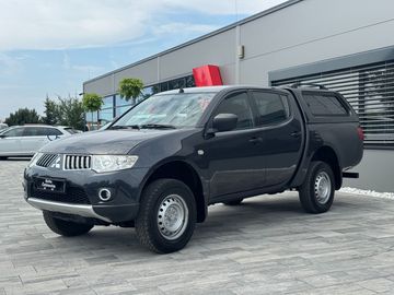 2.5 DI-D 100KW 4WD HARDTOP