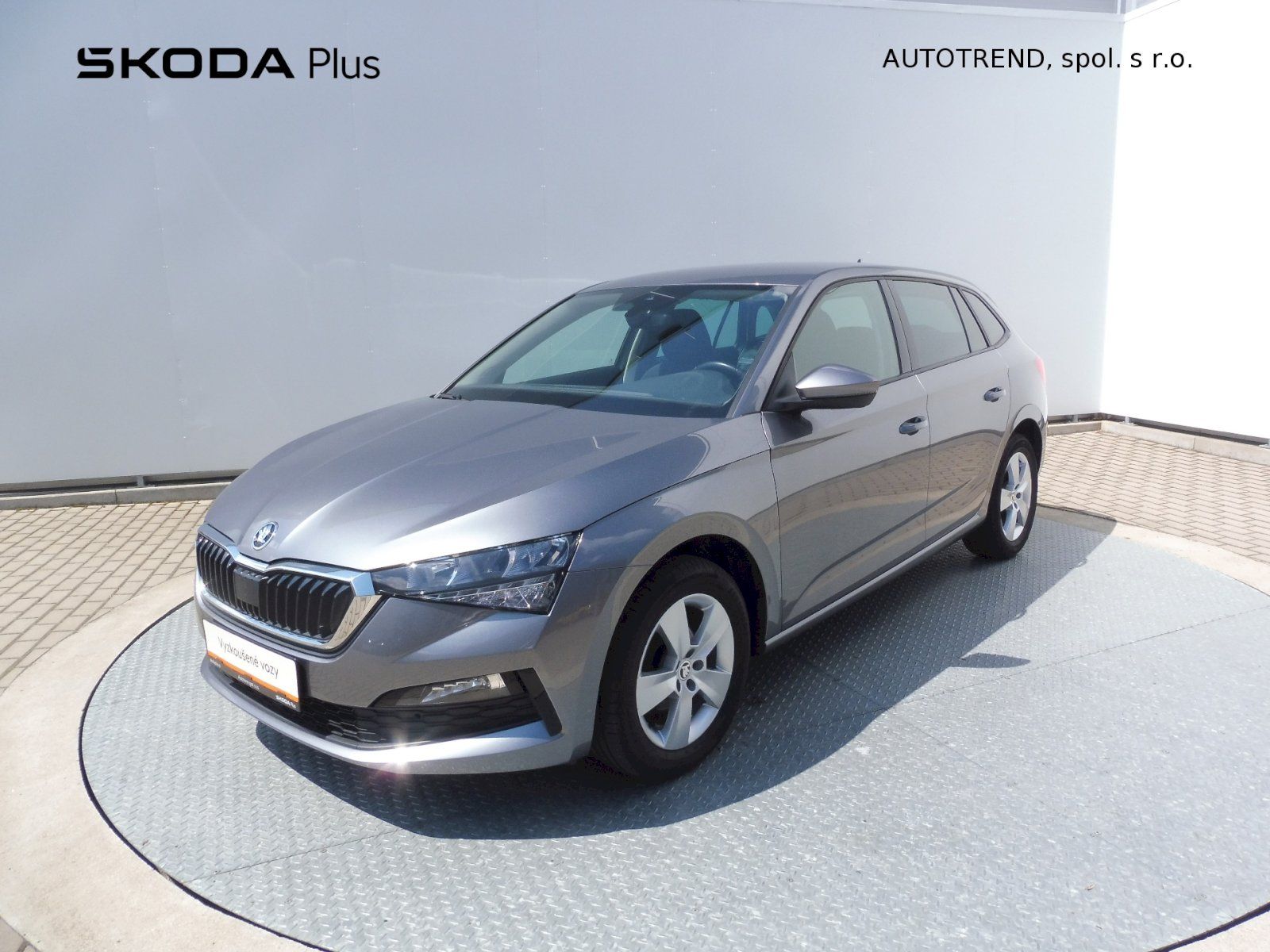 Škoda Scala, Ambition 1,0 TSI 81kW