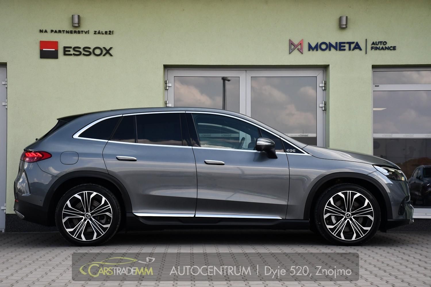 Mercedes-Benz EQE, 350 4-matic Premium Plus - fotka 6