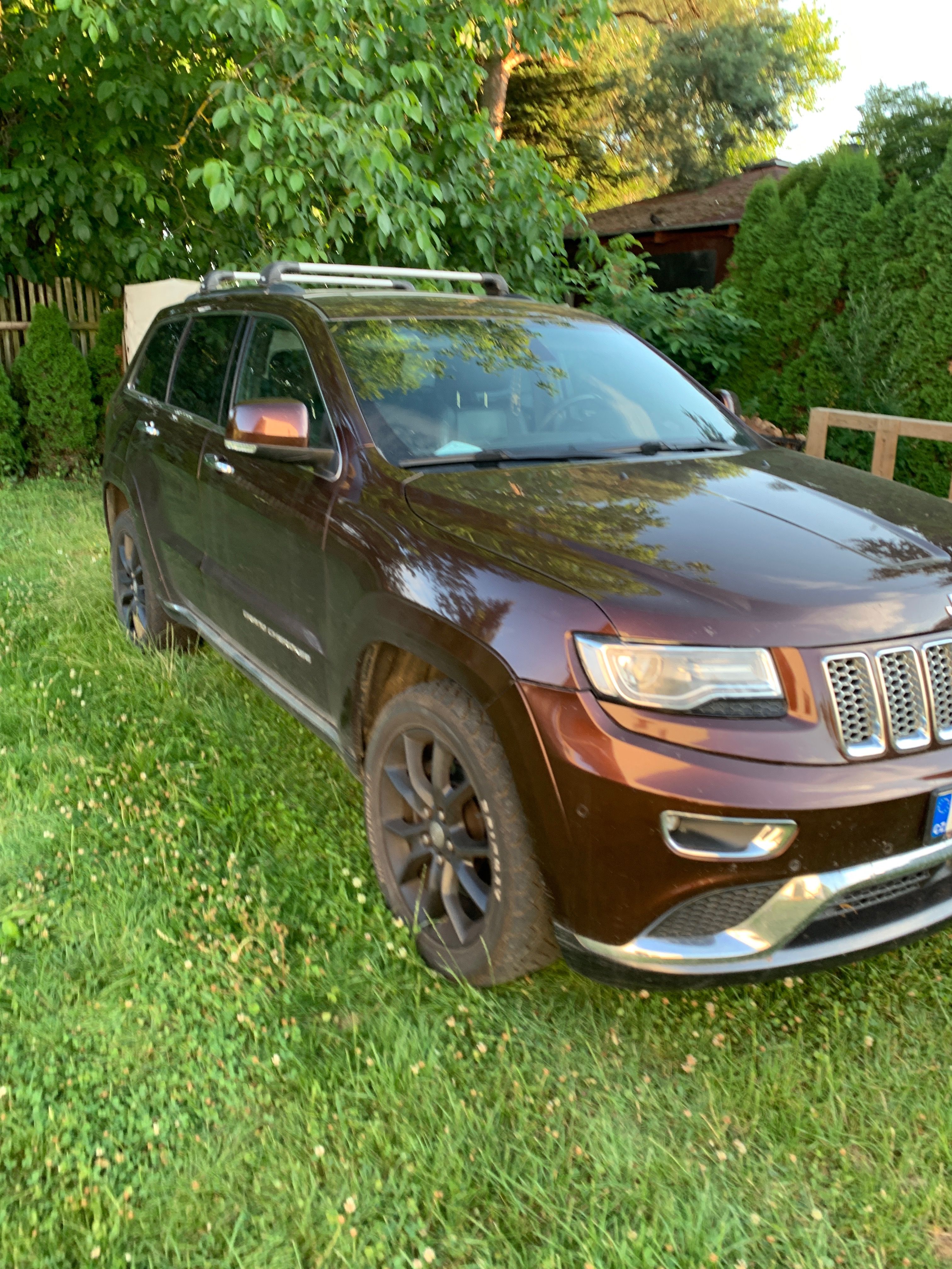 Jeep Grand Cherokee, Prodam Jeep Grand Cherokee 3.6 - fotka 2