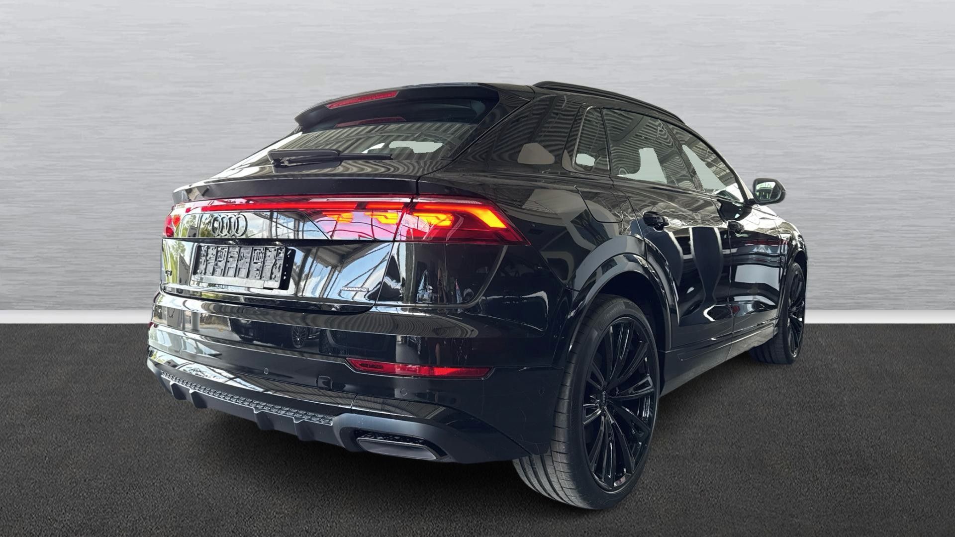 Audi Q8, 50 TDI quattro (nové - sklad) - fotka 4