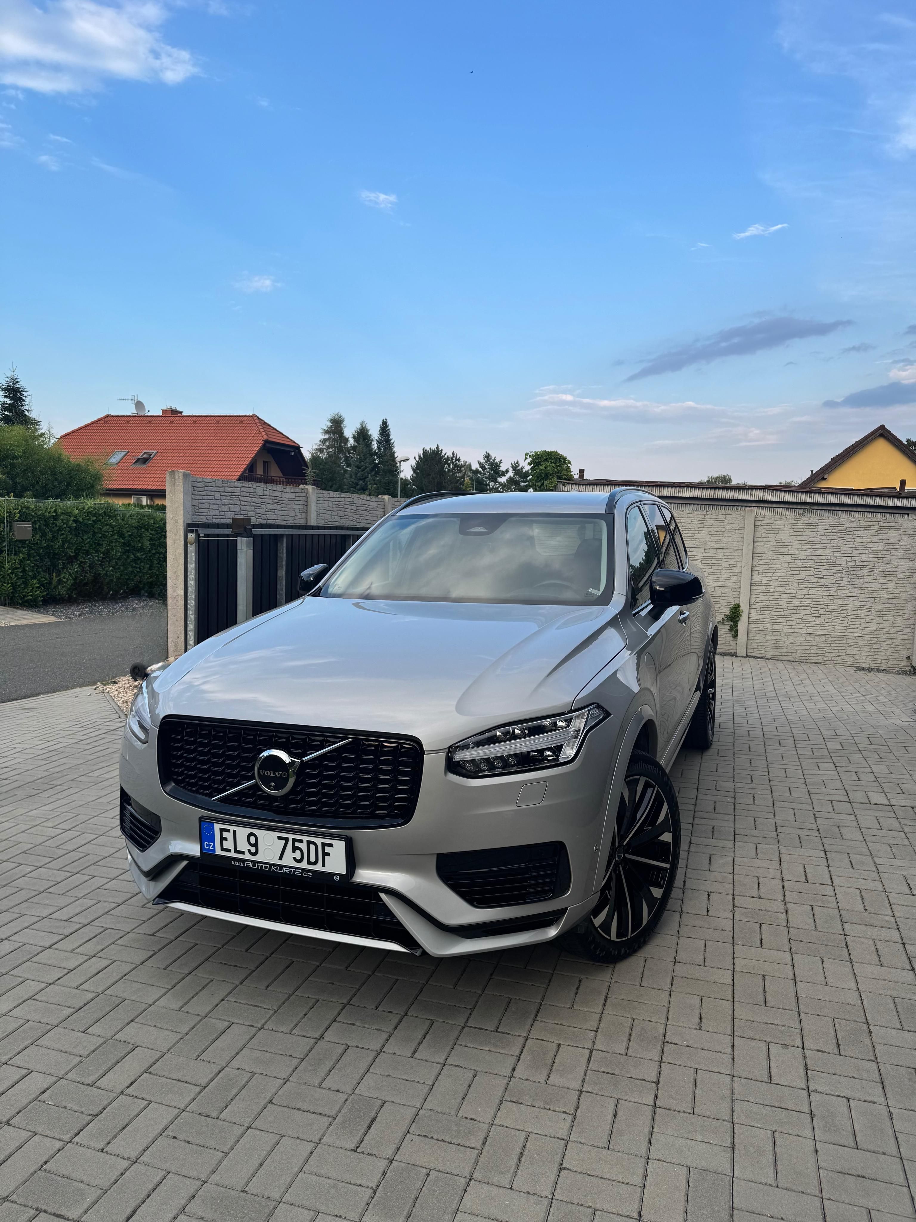 Volvo XC90, Volvo xc 90 T8