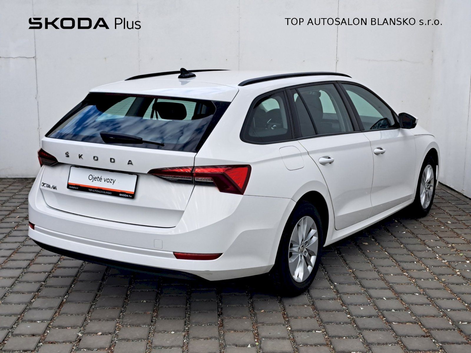 Škoda Octavia, 2,0TDI 85kW Ambition - fotka 2