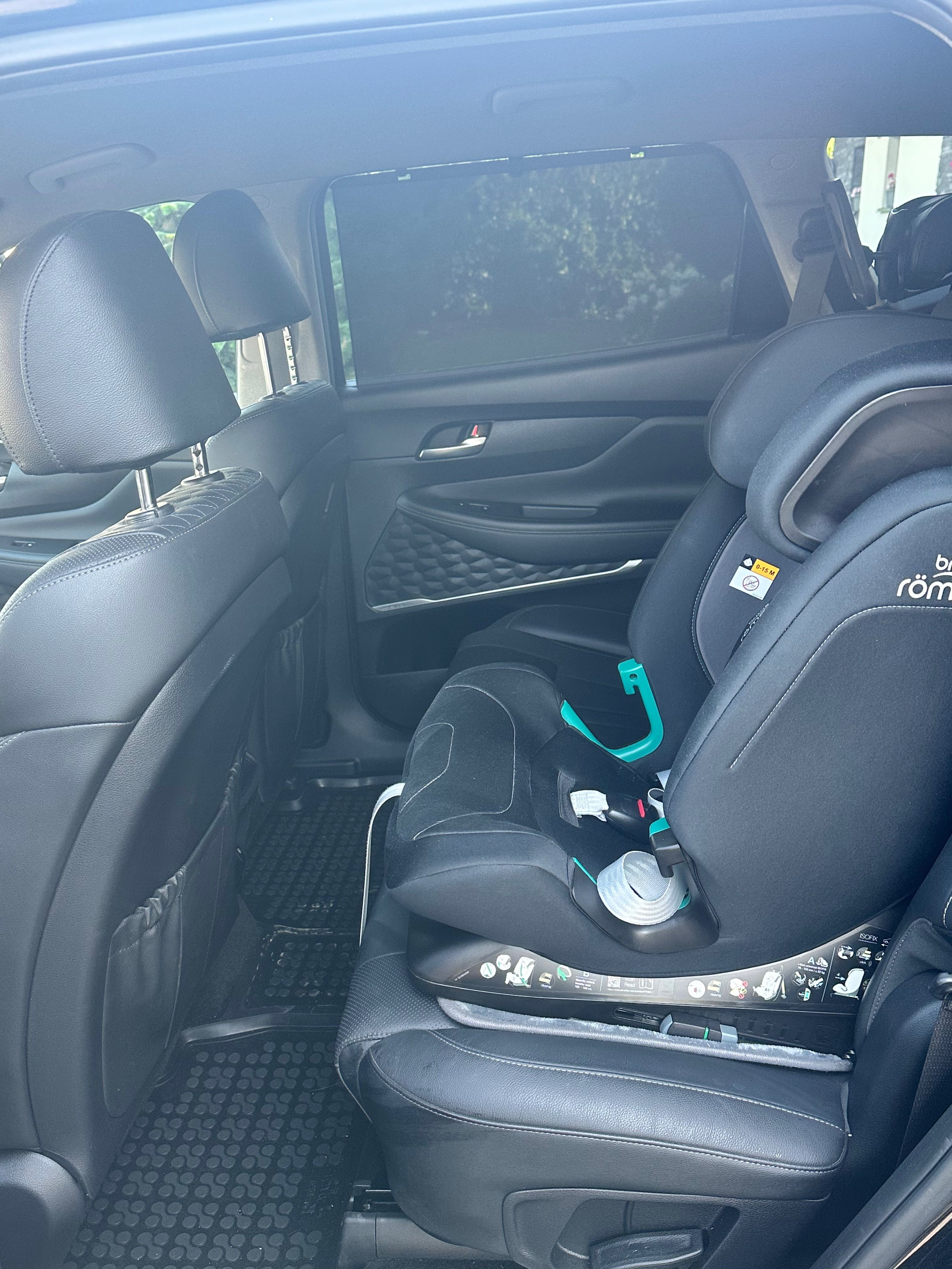 Hyundai Santa Fe, Servisováno - fotka 6