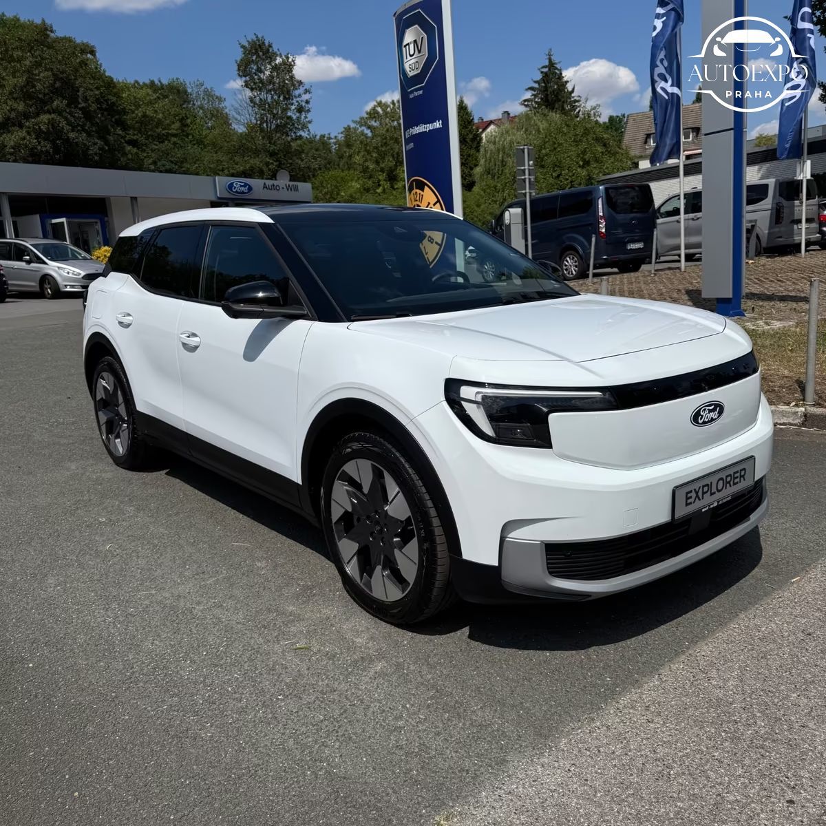 Ford Explorer, Premium AWD