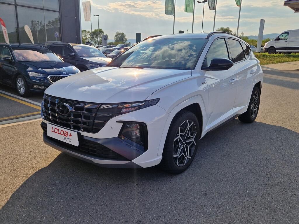 Hyundai Tucson, N-line 1.6 T-GDI 110 kW