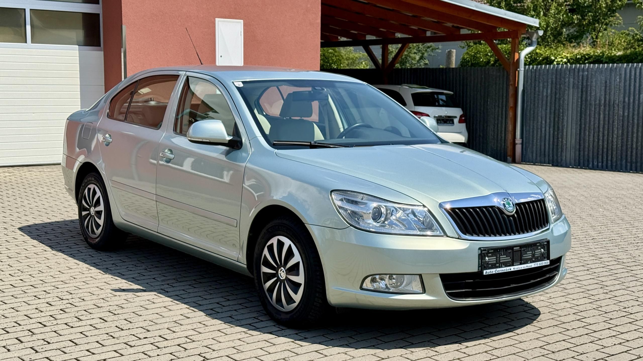Škoda Octavia, 1.2TSi*77kW*ELEGANCE*138TKM* - fotka 5