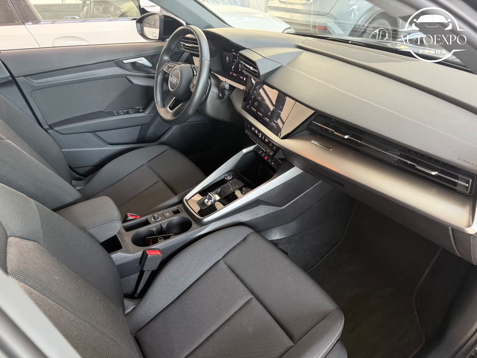 Audi A3, Sportback 35TDI S-Tronic - fotka 6