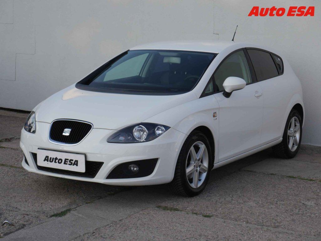 Seat Leon, 1.2 TSi - fotka 3