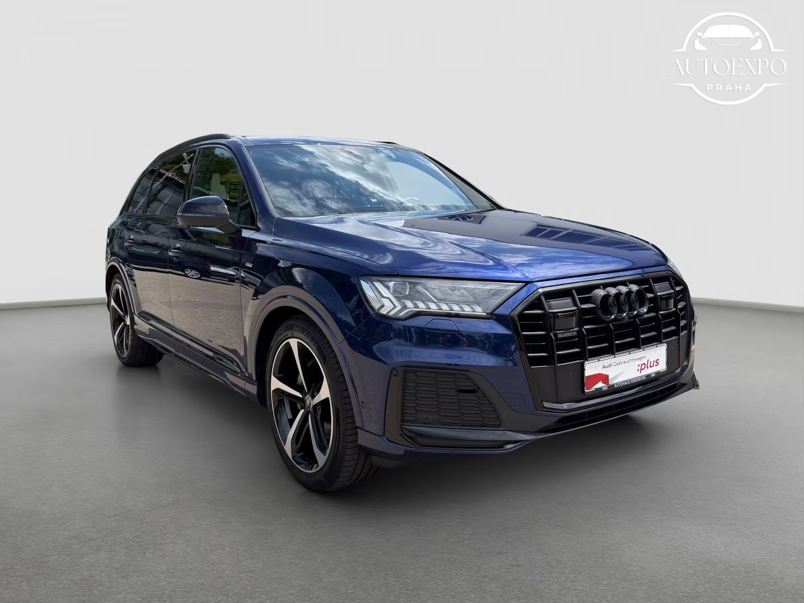 Audi Q7, S line sport 50 TDI quattro - fotka 3