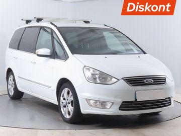 2.2 TDCi, Automat, 7 míst