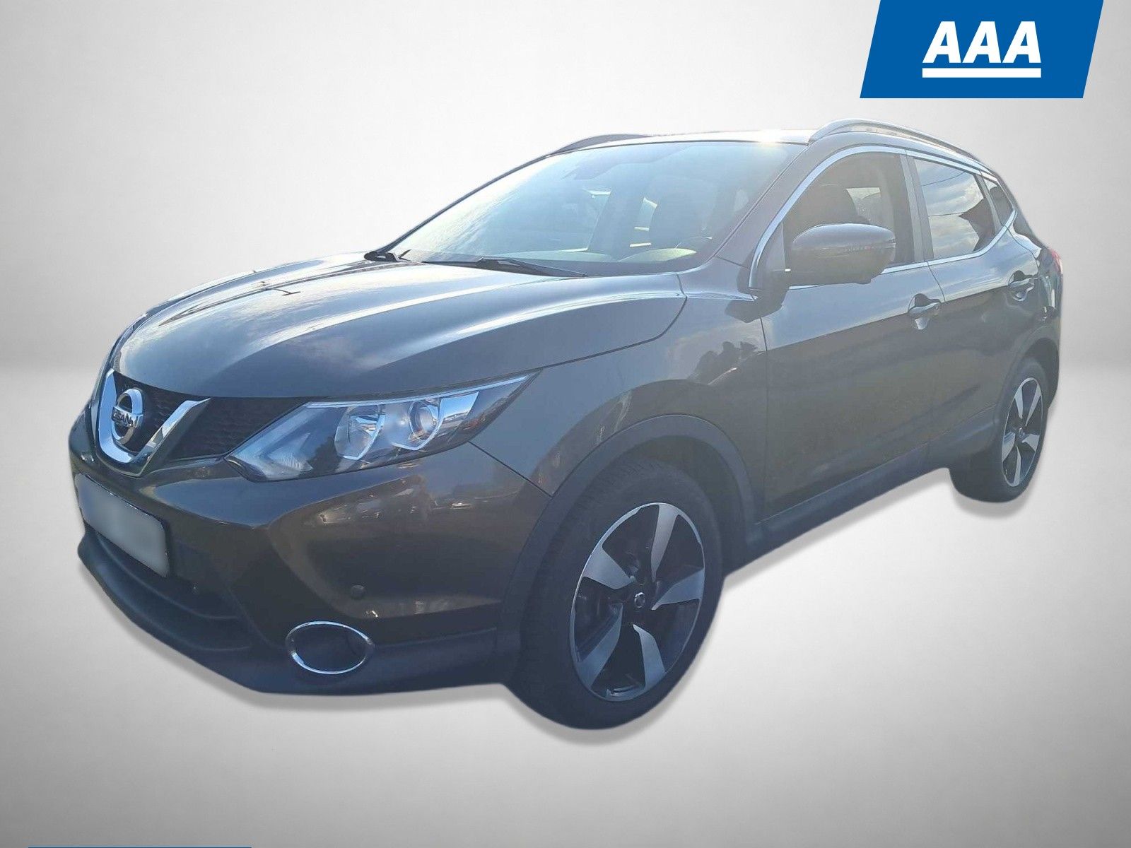 Nissan Qashqai, 1.2 DIG-T, Automat, Serv.kniha