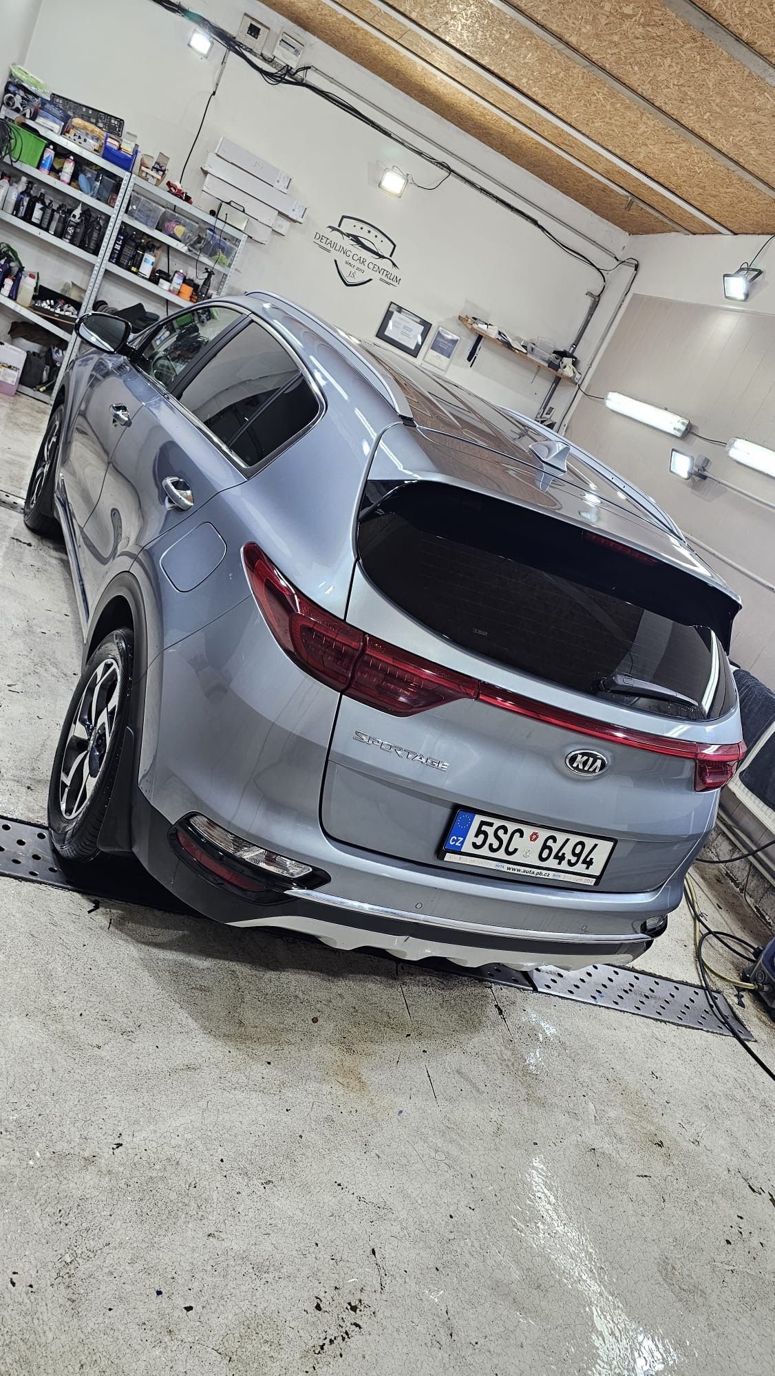 Kia Sportage - fotka 3