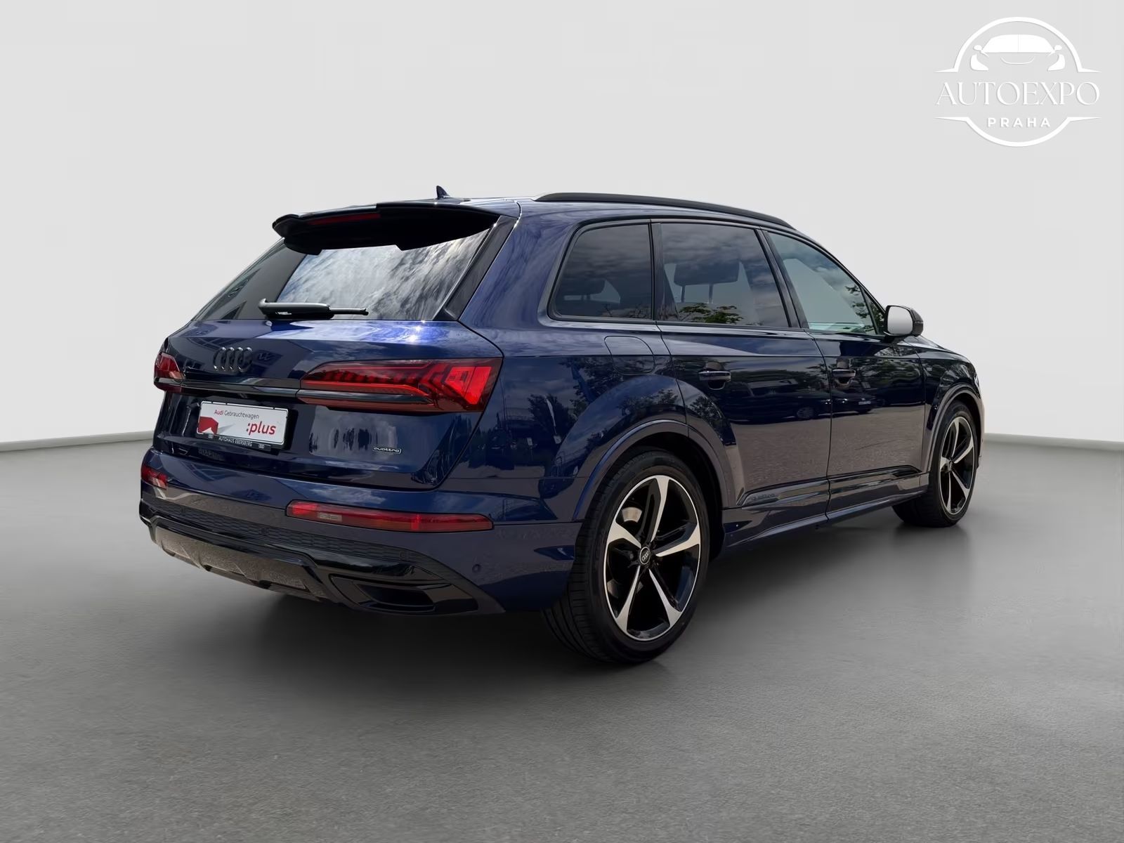 Audi Q7, S line sport 50 TDI quattro - fotka 4