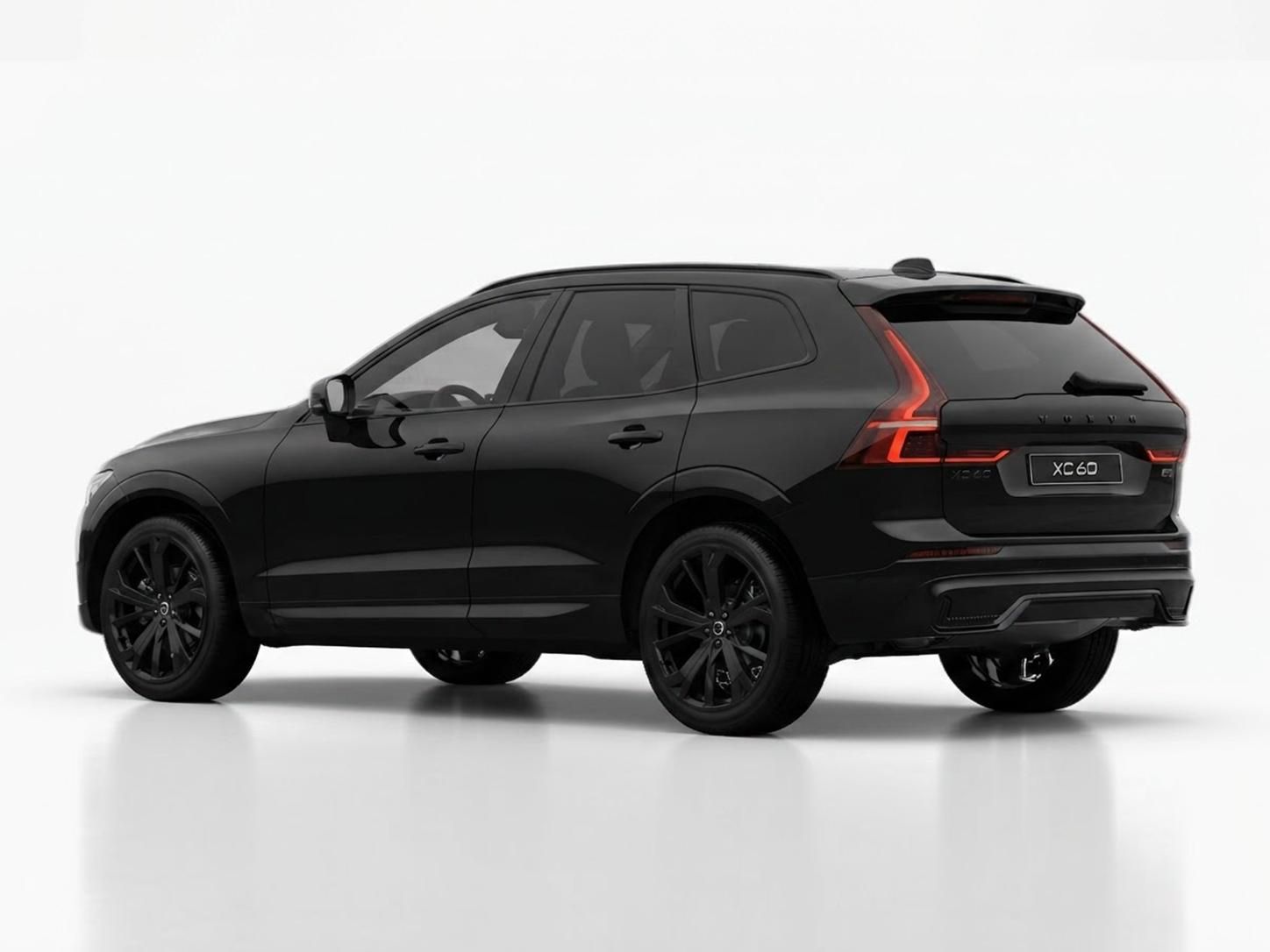 Volvo XC60, B5 PLUS BLACK + 4SERVIS/ZÁRUKA - fotka 4