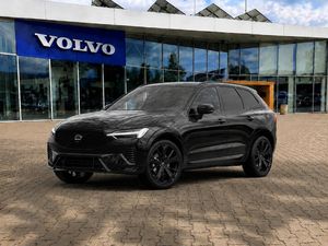 Volvo XC60, B5 PLUS BLACK + 4SERVIS/ZÁRUKA