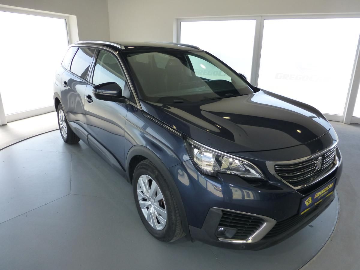 Peugeot 5008, 1,6HDI*7MÍST*ALU**Záruka 36měs - fotka 3