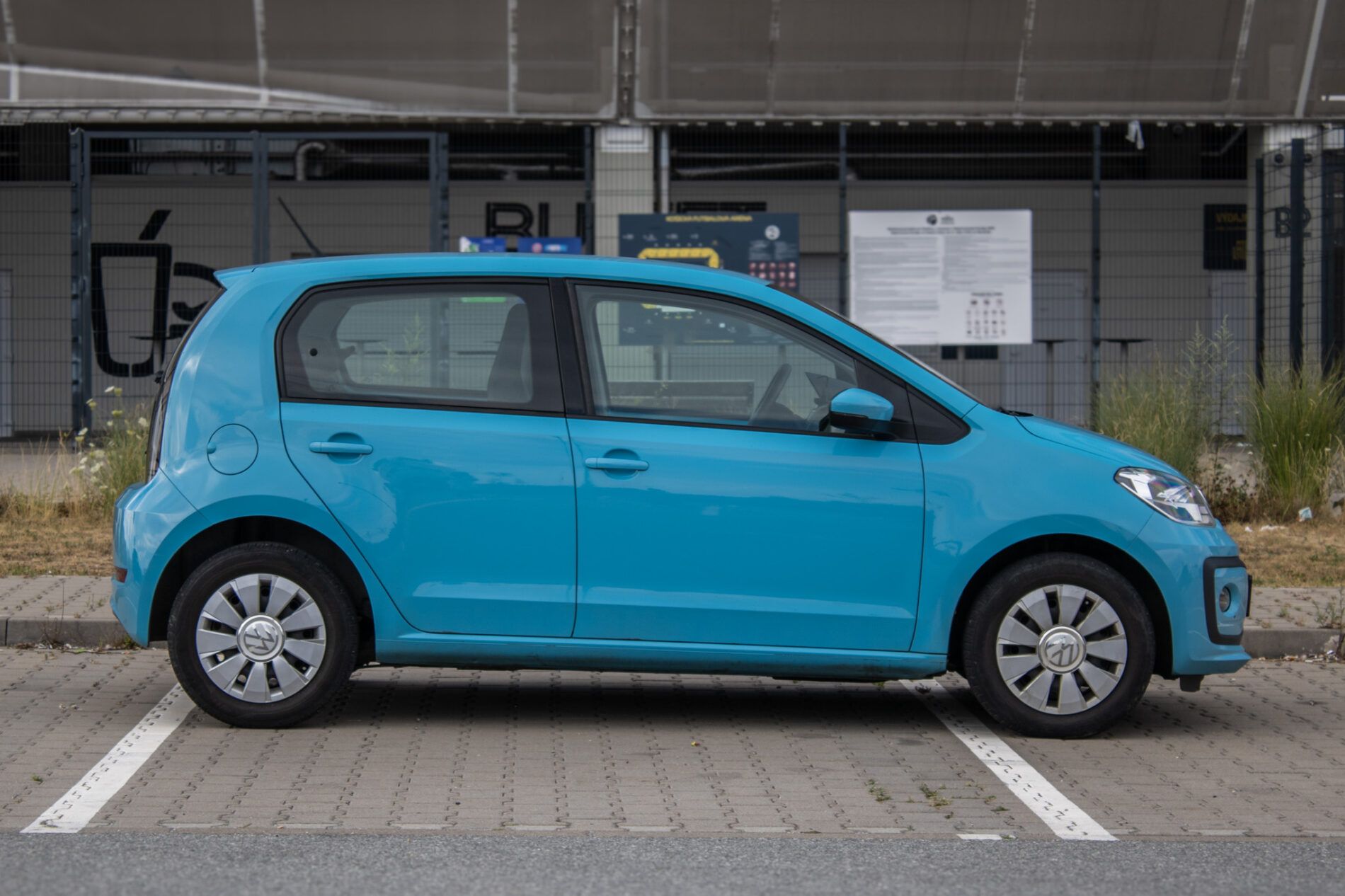Volkswagen Up! - fotka 4