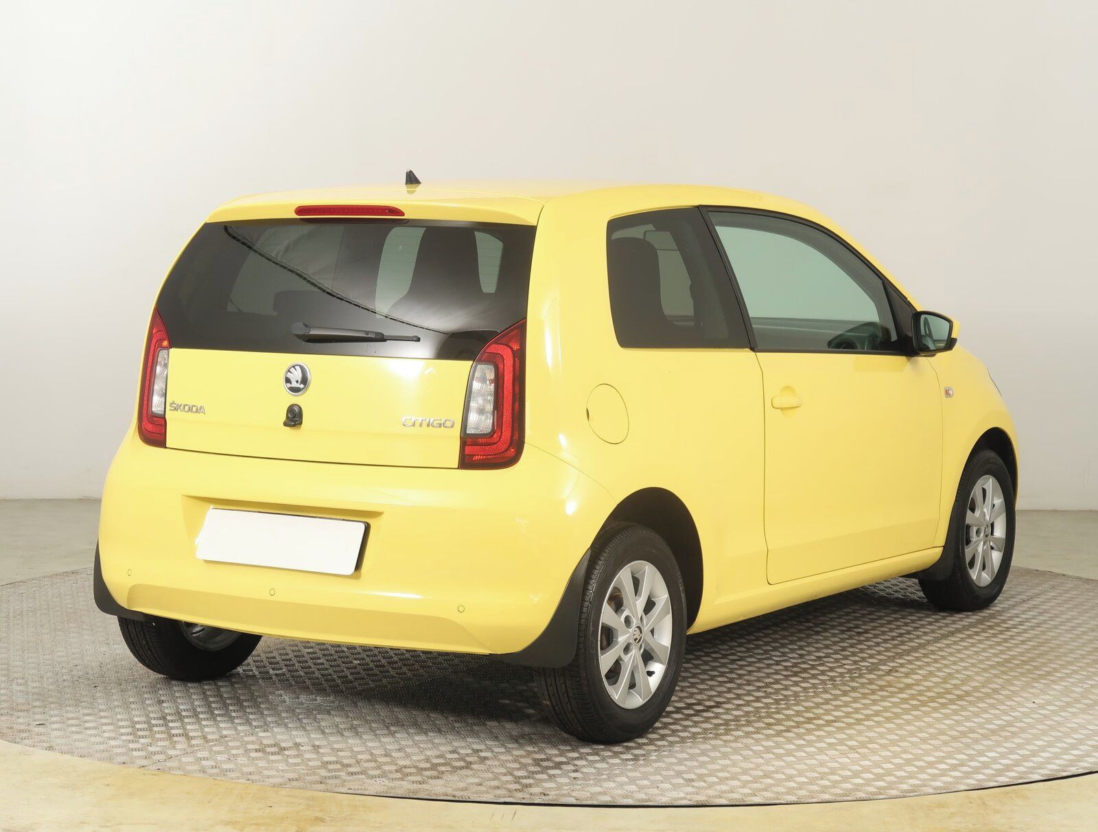 Škoda Citigo, 1.0 MPI, Style, Automat, ČR - fotka 5