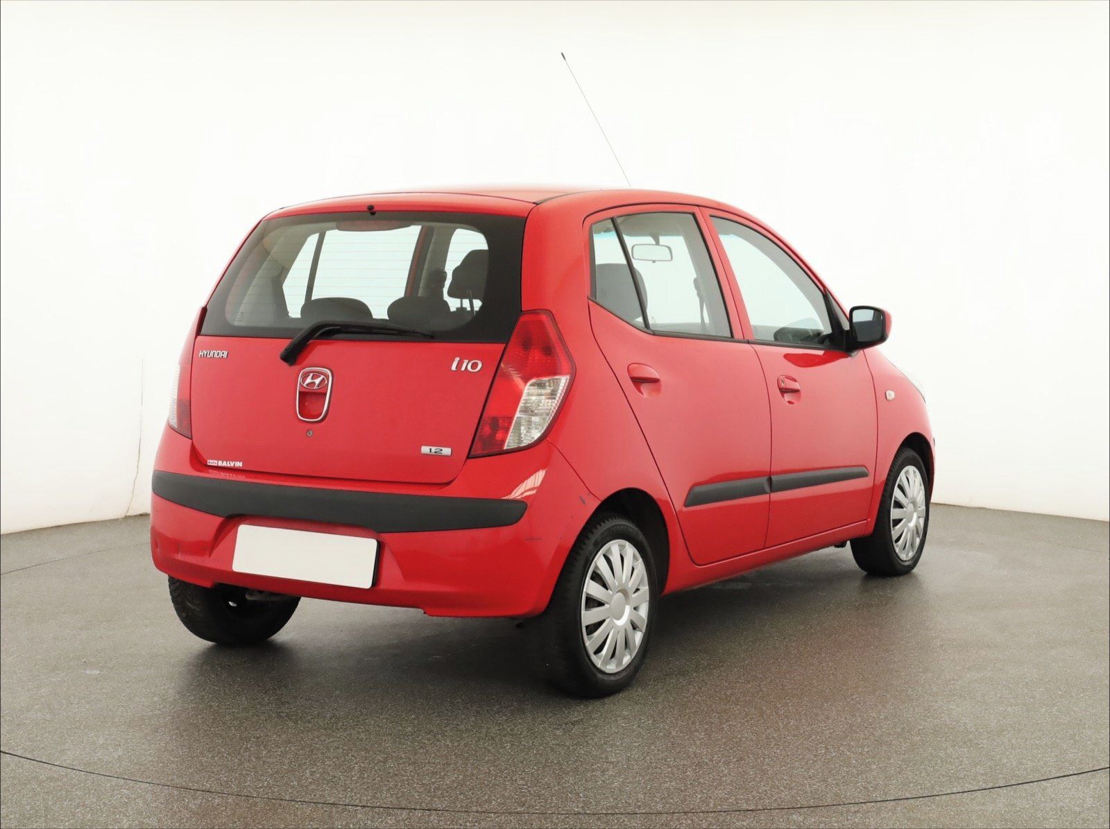 Hyundai i10, 1.2, Style, ČR,1.maj - fotka 5