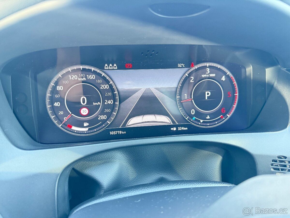Jaguar F-Pace, R-Sport 20d AWD - fotka 6