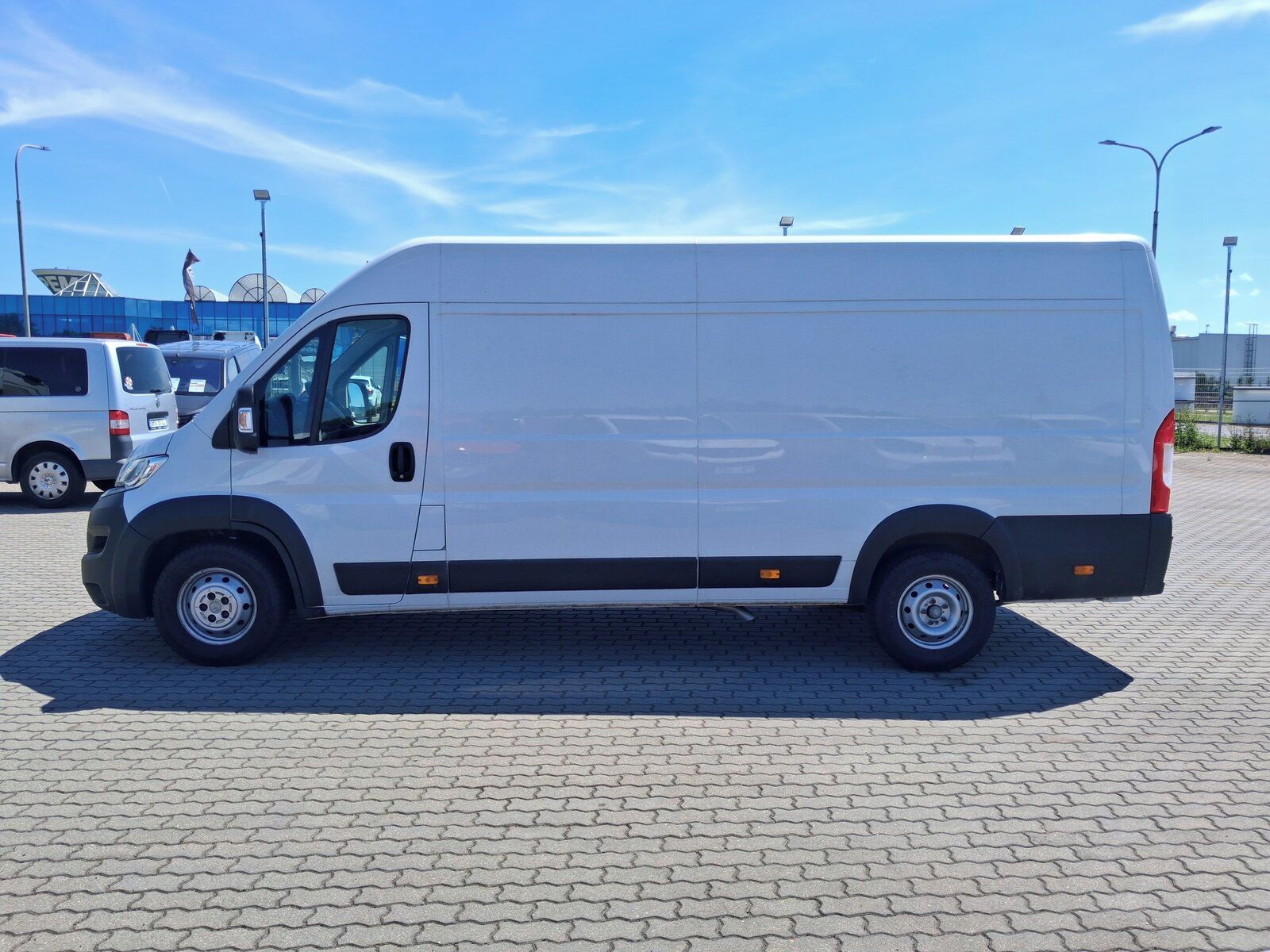 Citroën Jumper, L4H2, Furgon, 4-35 - fotka 3