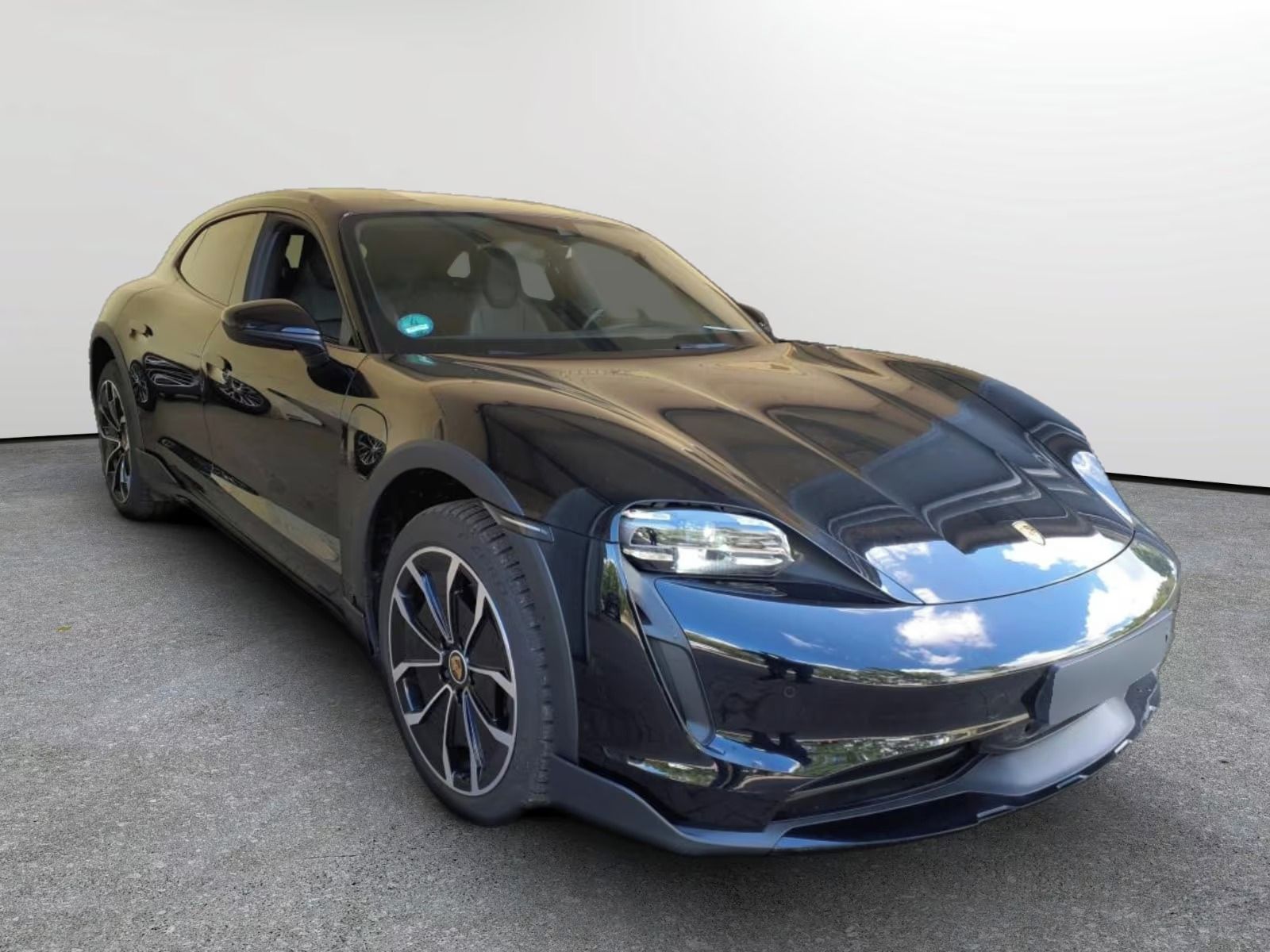 Porsche Taycan, Cross Turismo 4*Kůže*Kamera* - fotka 3
