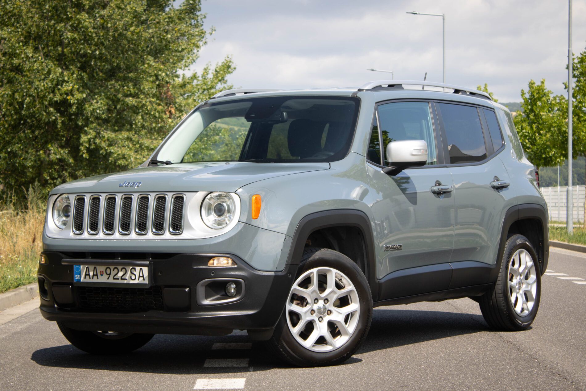 Jeep Renegade