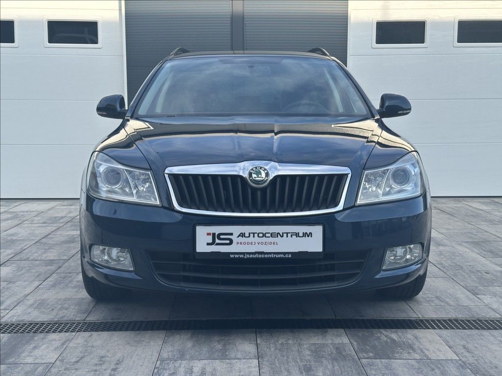 Škoda Octavia, II FL 1,8 TSI 152PS Family - fotka 4